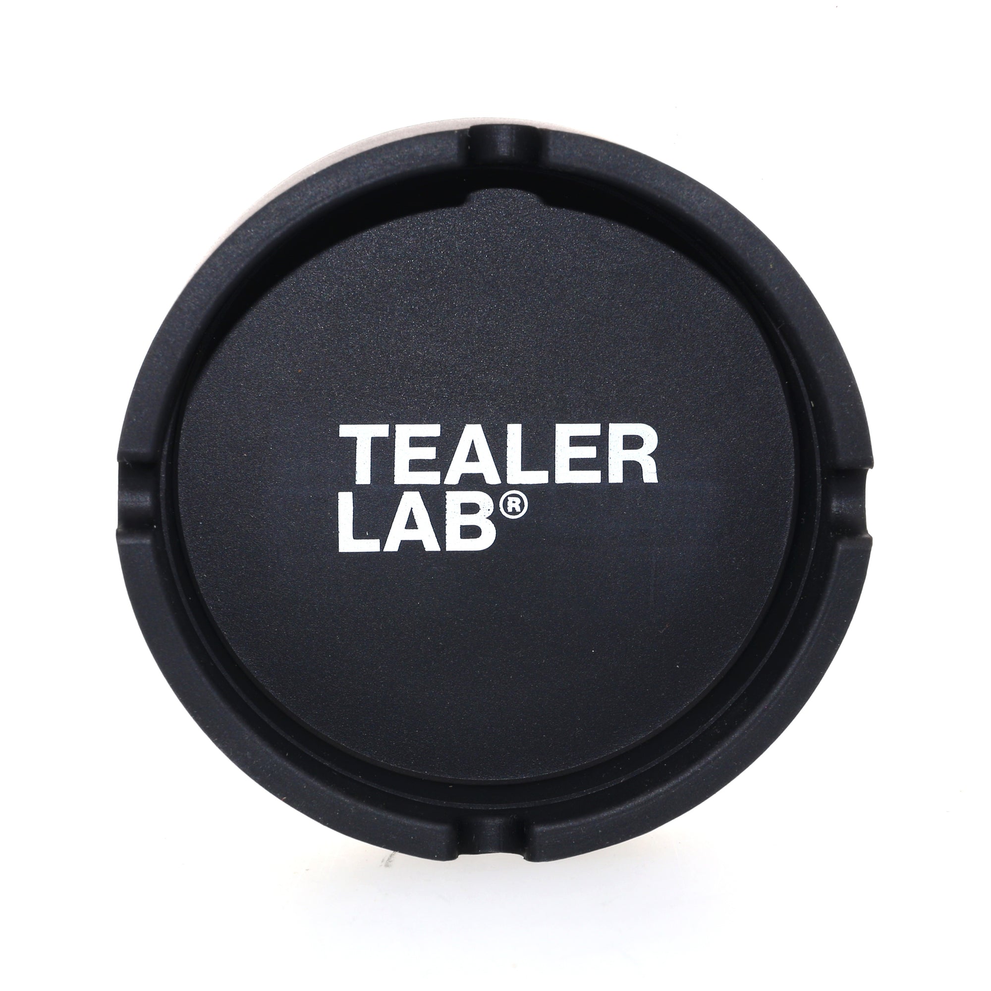Silicone ashtray - Black ⚫️