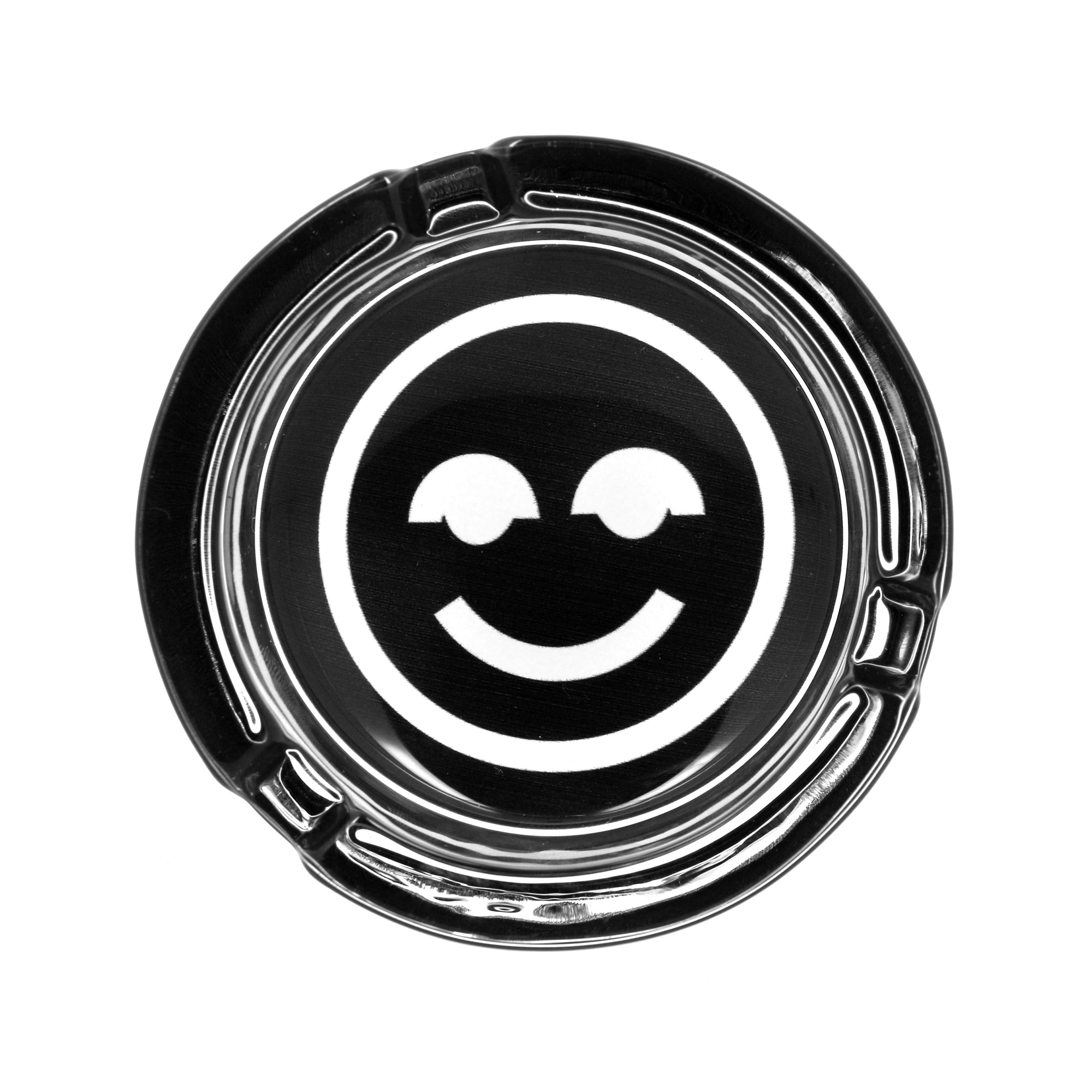 Cendrier Transparent Tealerlab 🍩💿