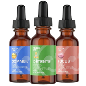 Pack Huiles Routine Optimal