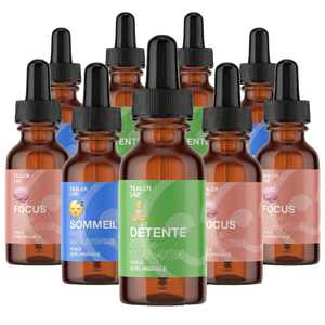 Pack Huiles Routine Optimal — vue alternative