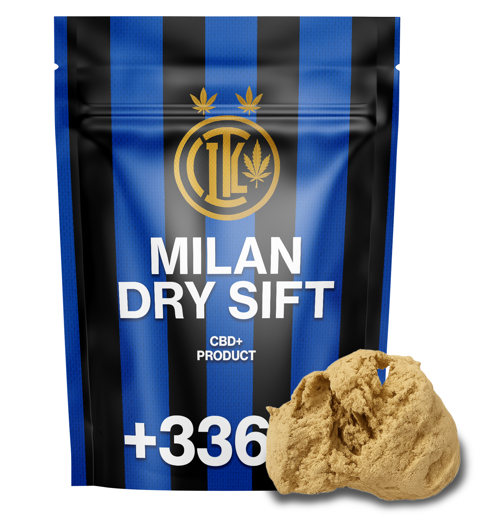 Milan DRY SIFT CBD+ ⚽