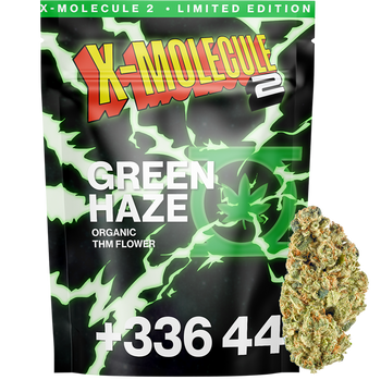 Green Haze - THM flower 🪴