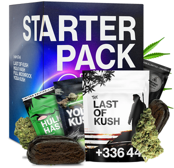 CBD+ Starter Pack