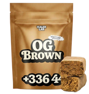 OG BROWN CBD