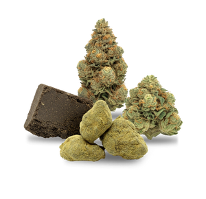 CBD+ Starter Pack — vue alternative