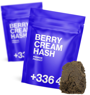 Berry Cream 🫐