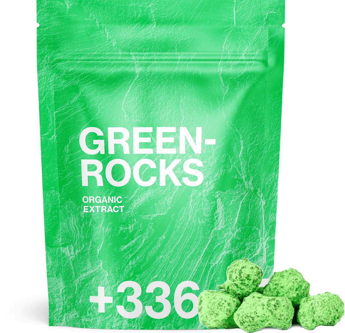 GreenRock - Extraction CBD | Tealerlab