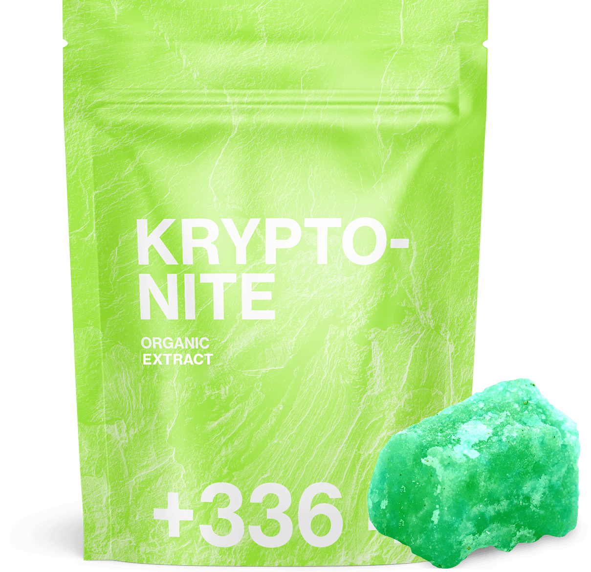 Kryptonite - Extraction CBD | Tealerlab