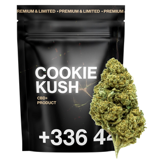 Cookie Kush CBD