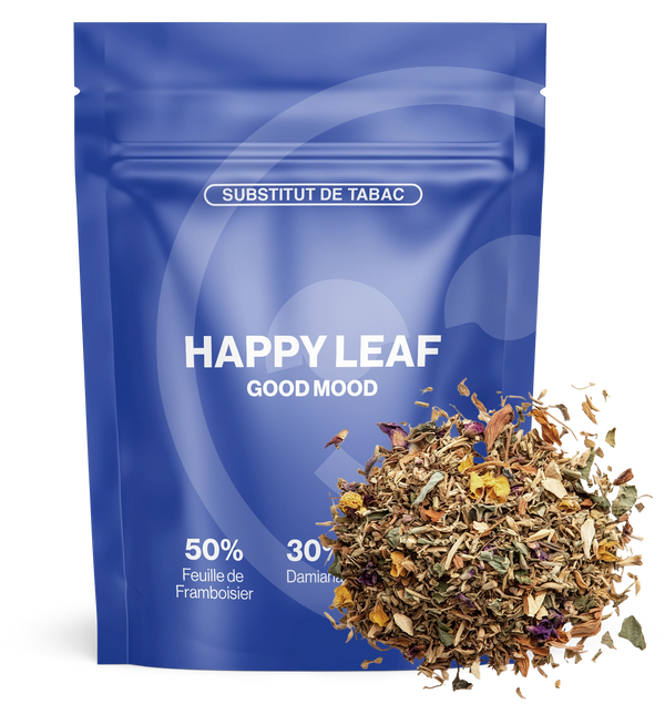 Happy Leaf