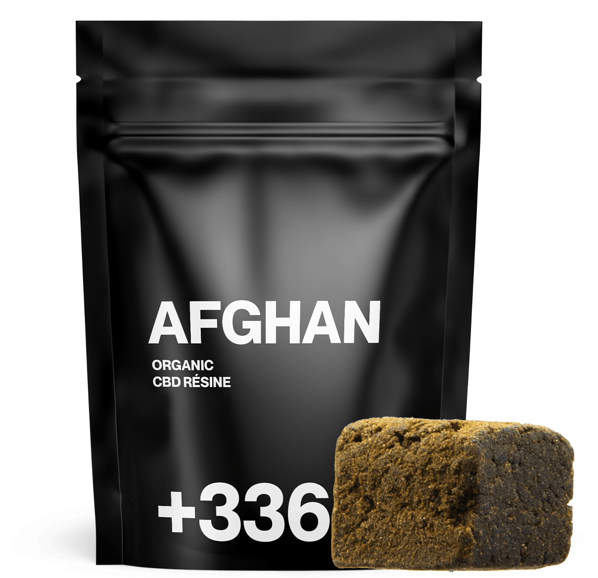 Afghan Hash - Résine CBD | TealerLab