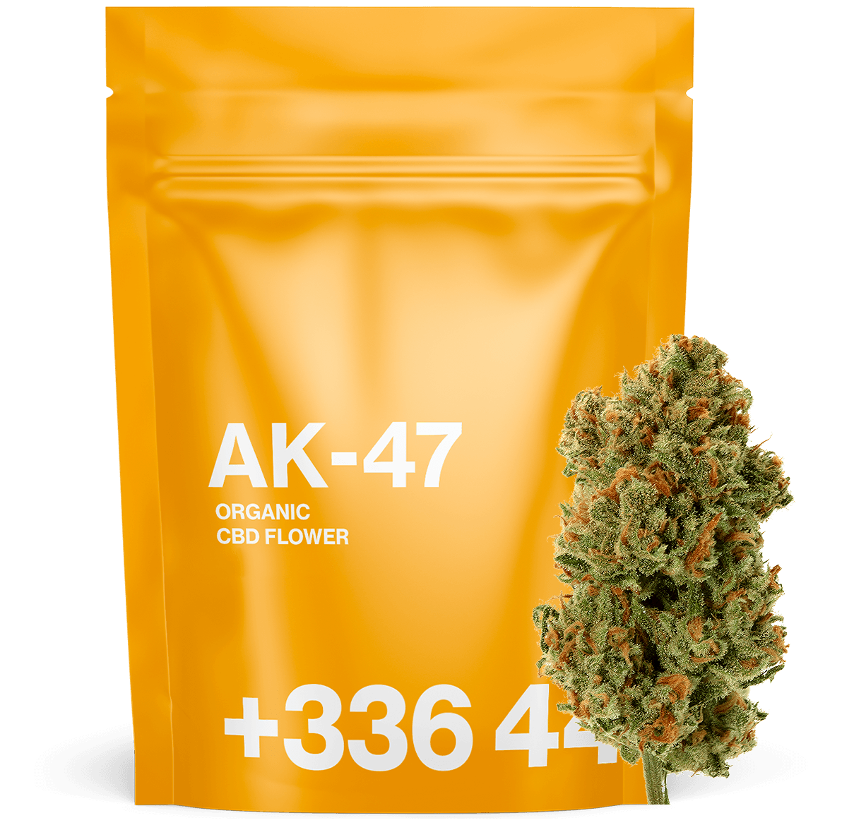 AK-47 - Fleur CBD | Tealerlab