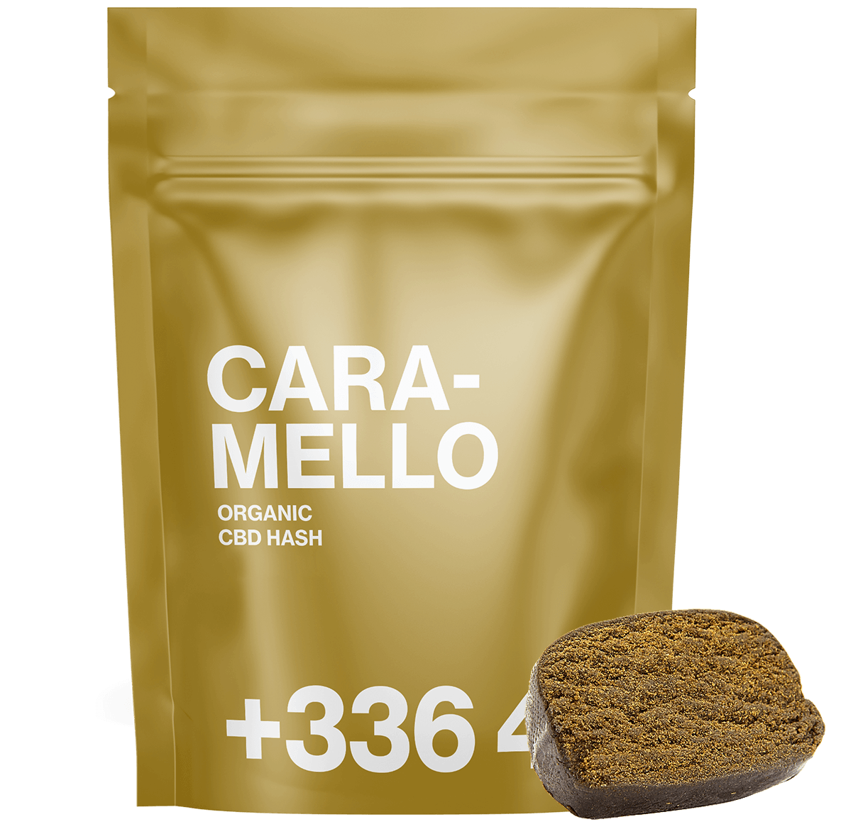 Caramello Hash - Résine CBD | Tealerlab