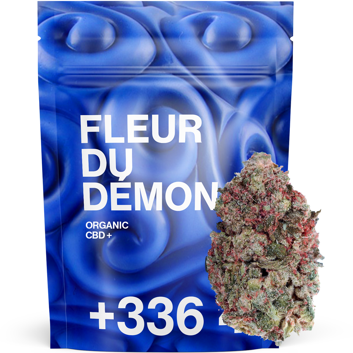 Demon's Flower - CBD+ (CBD+) 😈
