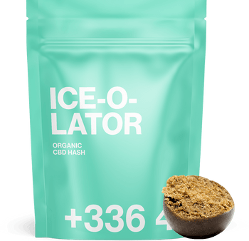 Ice-O-Lator - Résine CBD | TealerLab