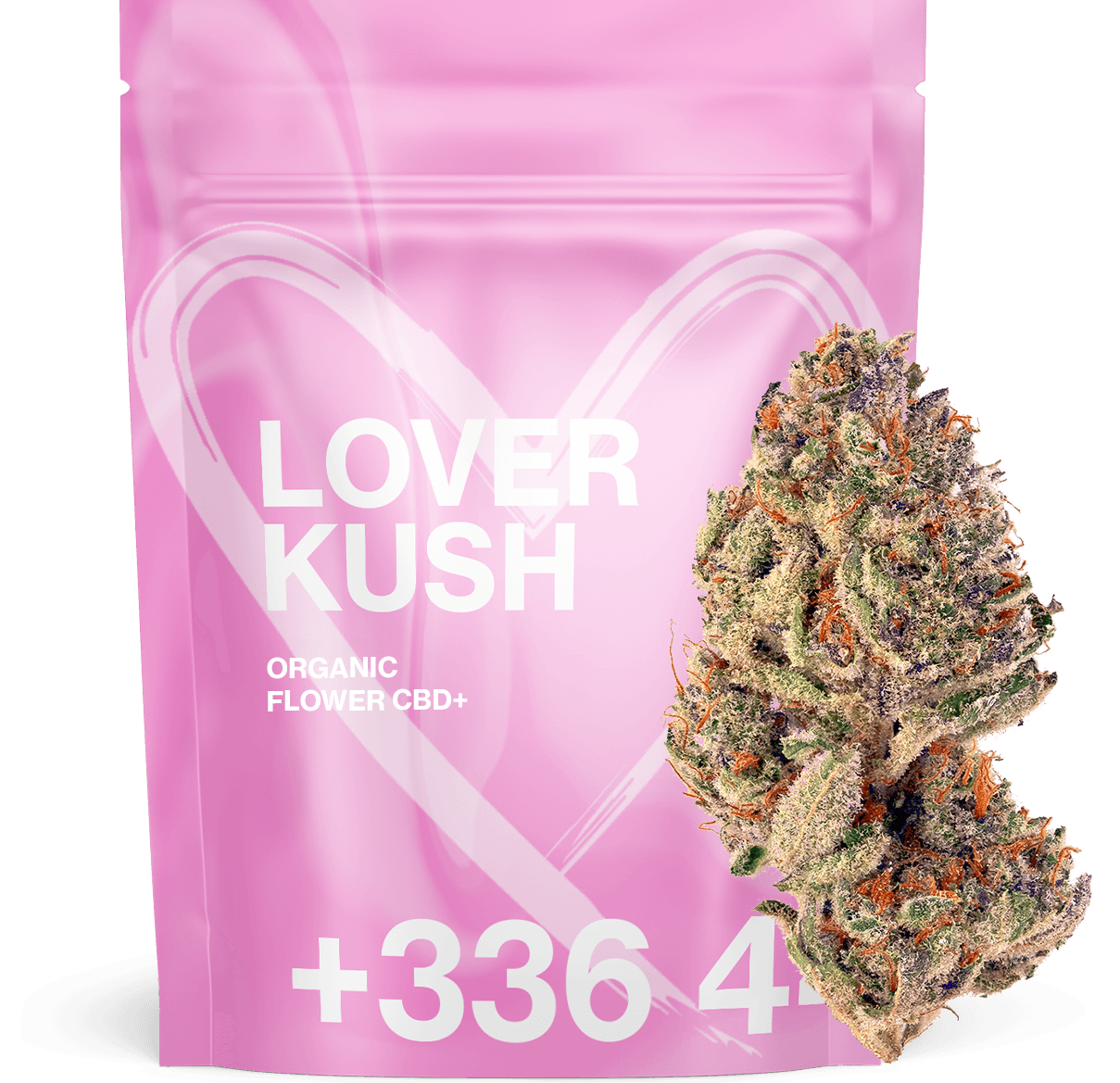 Lover Kush - CBD+ - Lover Kush - CBD+ - Lover Kush - CBD+ - Lover Kush 💝