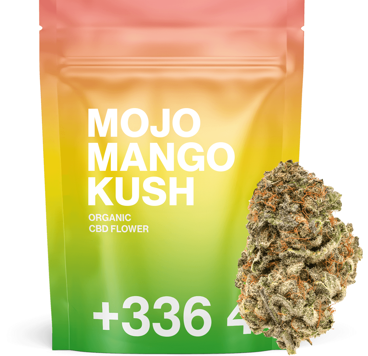 Mojo Mango - CBD Flower 🥭