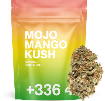 Mojo Mango - CBD Flower 🥭