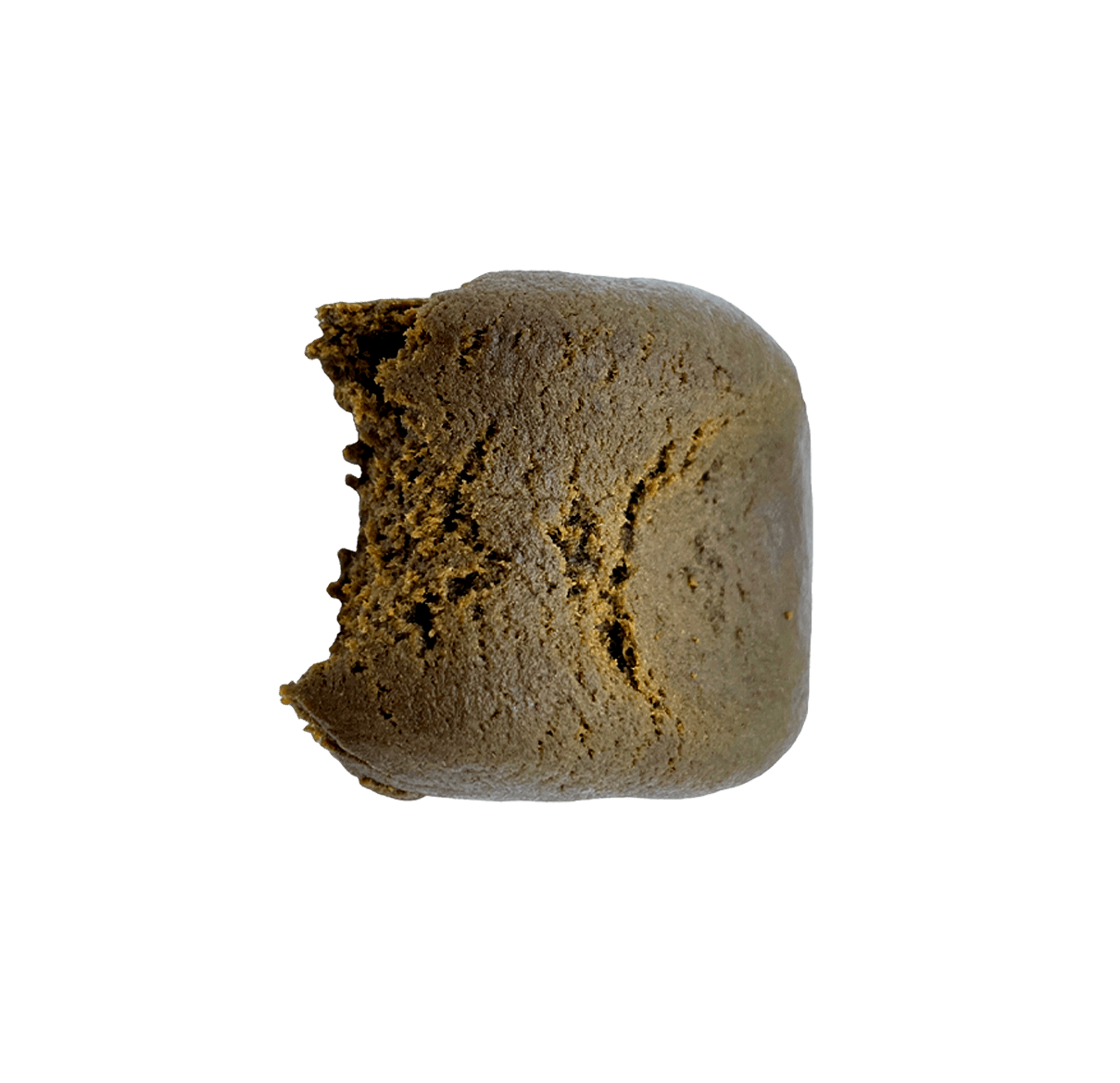 Crunchy Hash - CBD resin