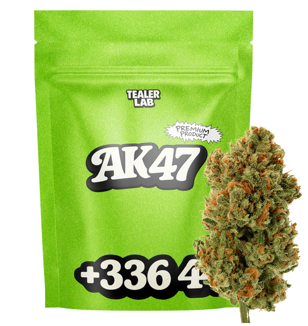 AK-47 - Fleur CBD 🔫