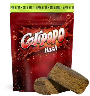 Calipopo Hash 49% CBX+