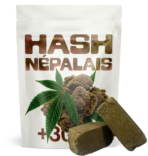 Hash Nepalais 54% CBX+ — vue alternative