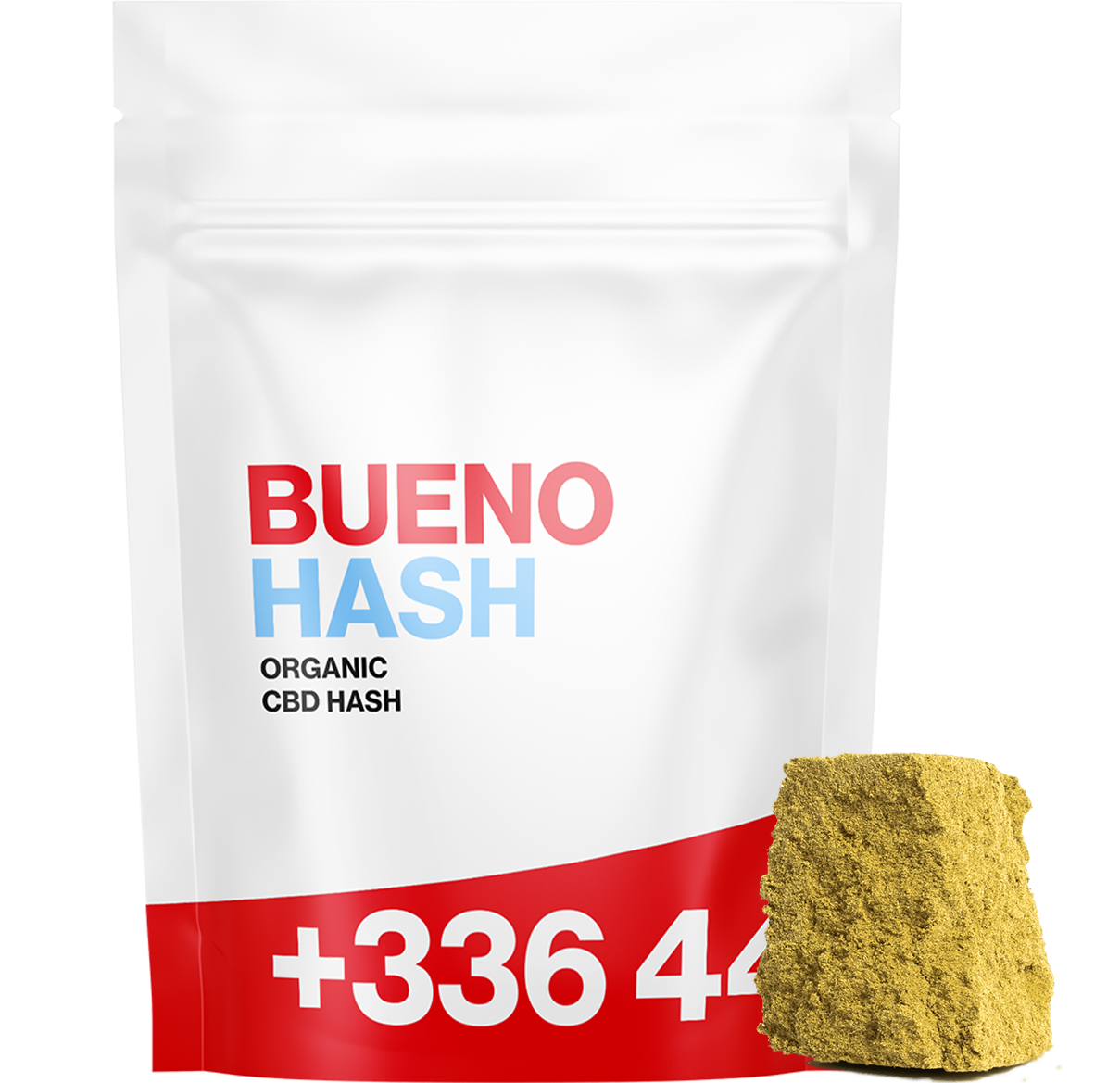 Bueno Hash - CBD Resin 🍫