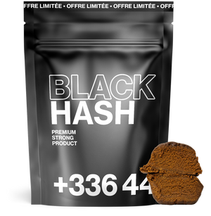 Black Hash CBD