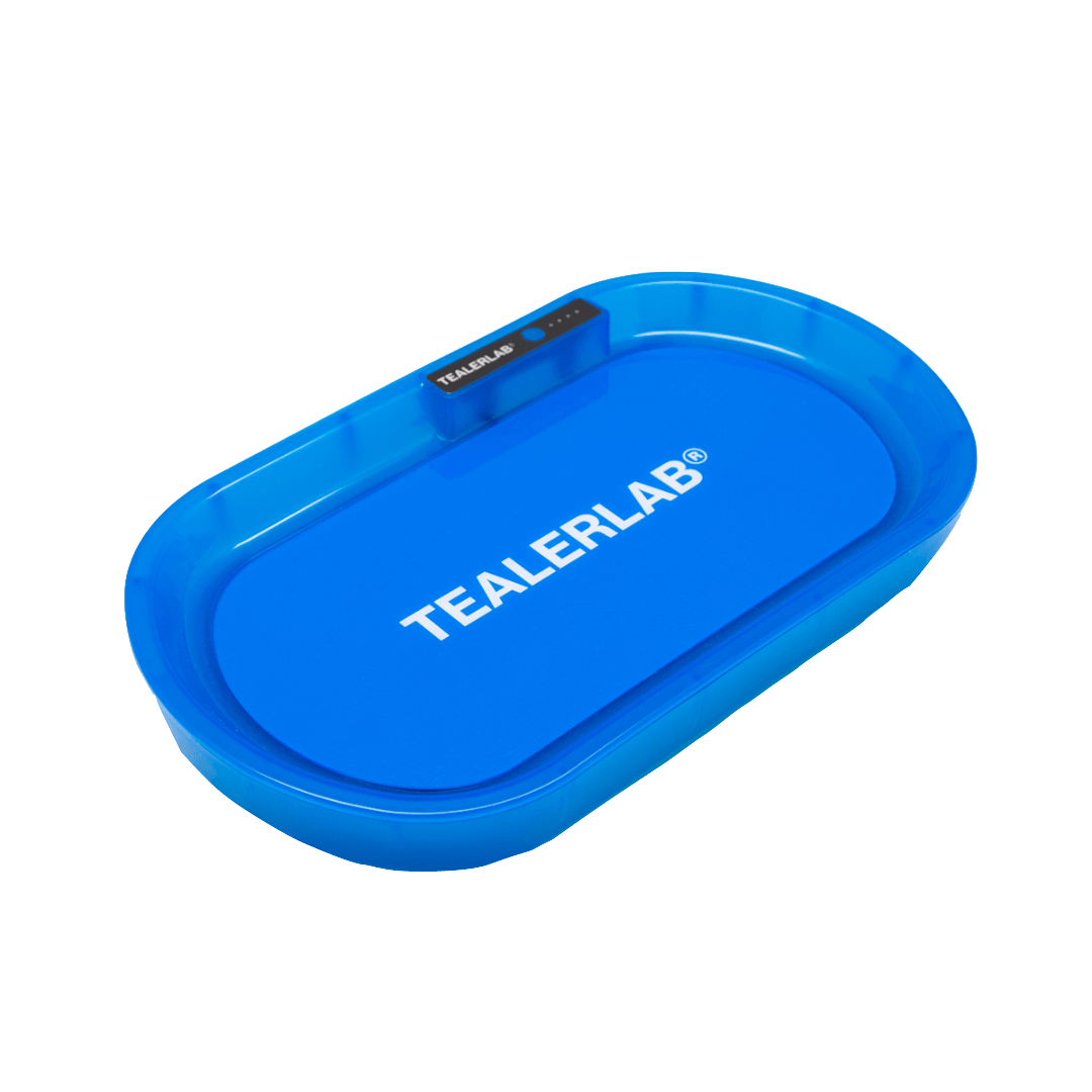 Plateau à Rouler Bluetooth 🎧 – TEALERLAB
