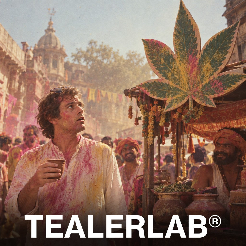 CBD et Cannabis en Inde : Ce que Dit la Loi