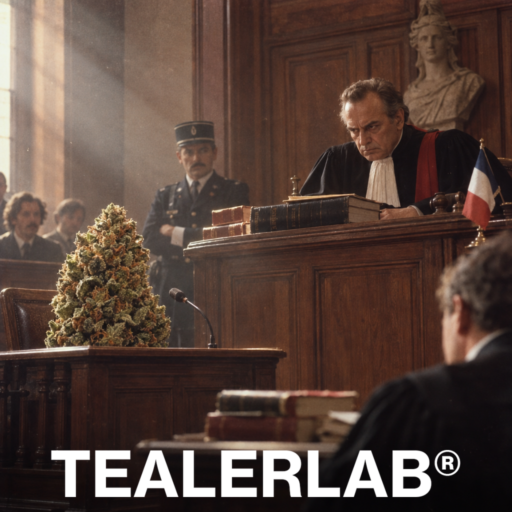 CBD et Cannabis en France : Ce que Dit la Loi