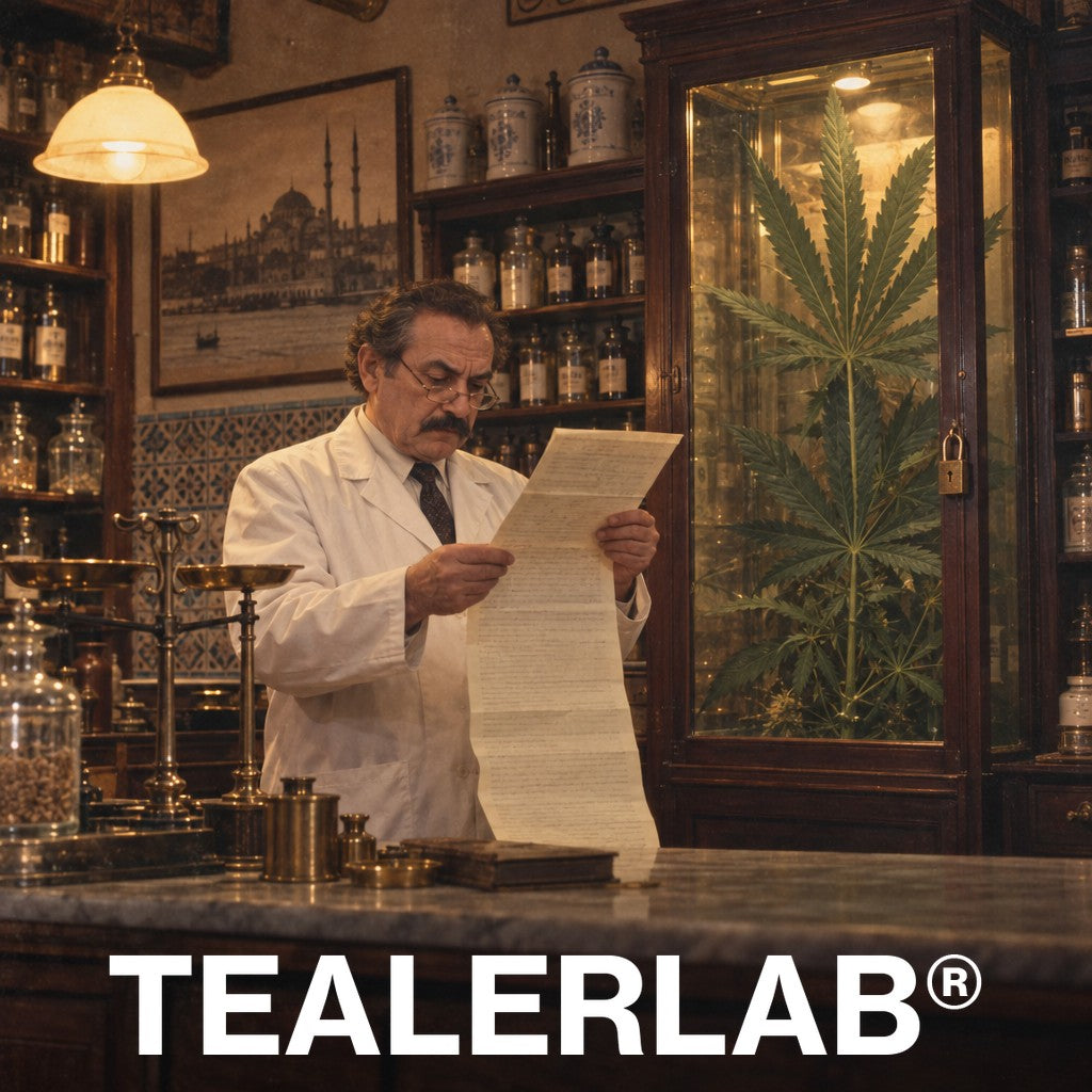 CBD et Cannabis en Turquie : Ce que Dit la Loi