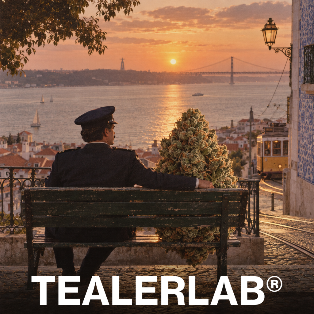 CBD et Cannabis au Portugal : Ce que Dit la Loi