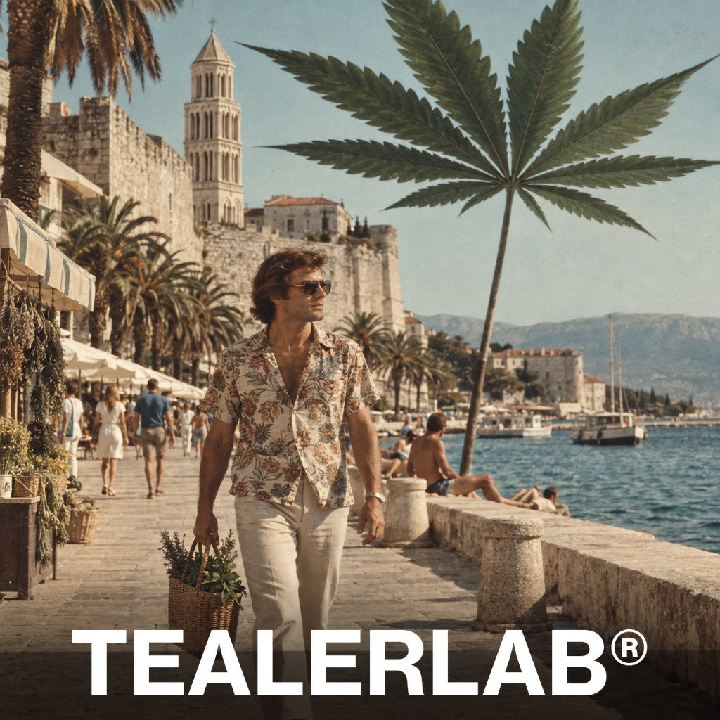 CBD et Cannabis en Croatie : Ce que Dit la Loi