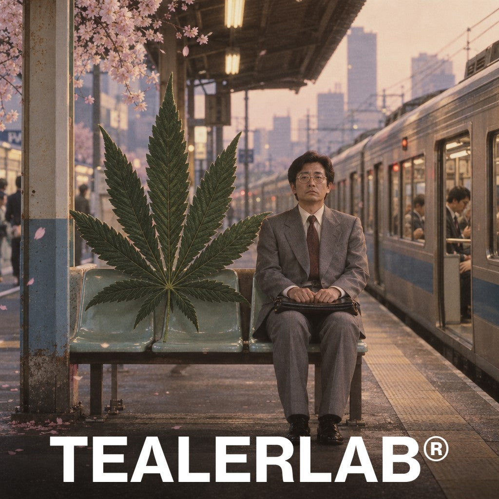 CBD et Cannabis au Japon : Ce que Dit la Loi
