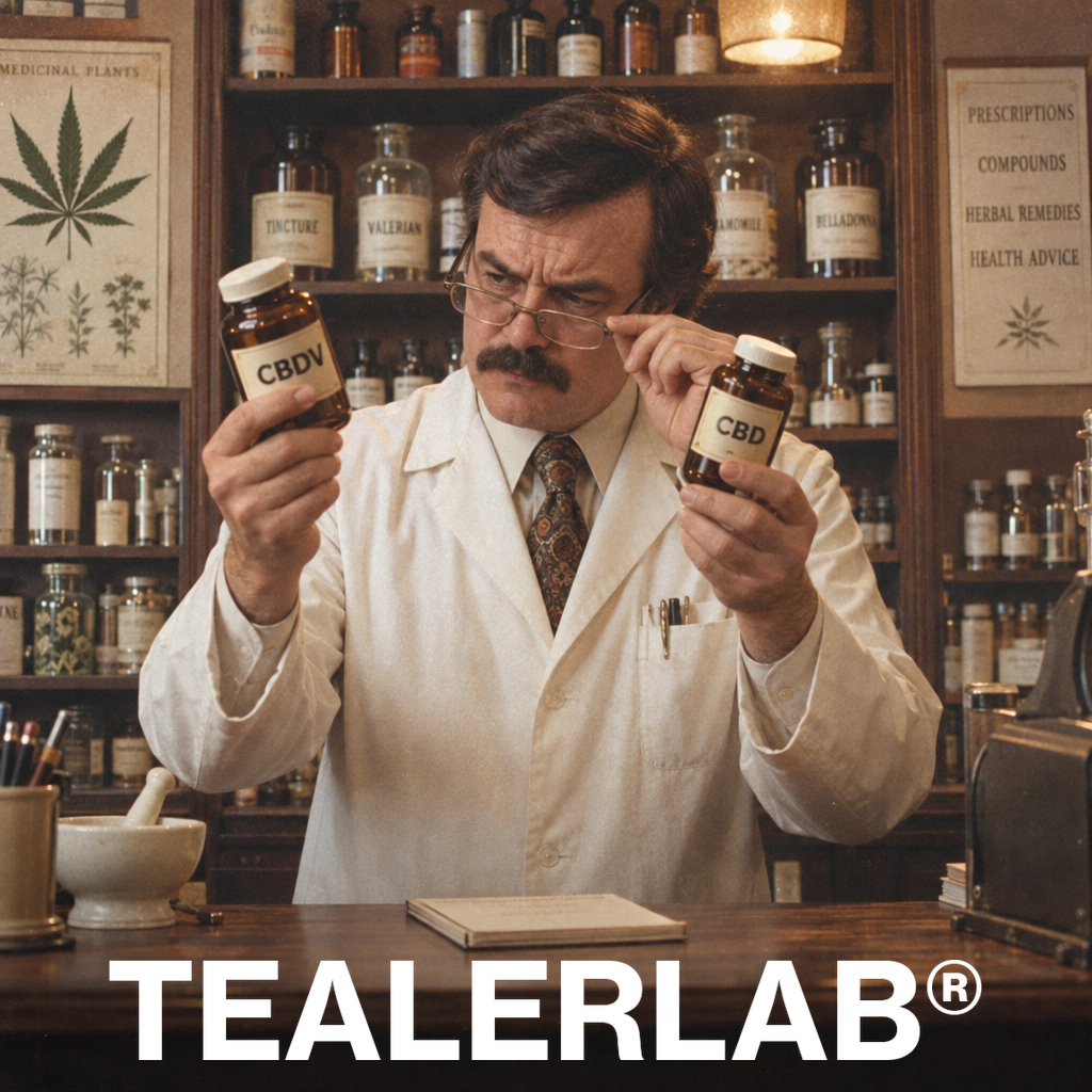 CBDV vs CBD : Différences, Effets et Légalité