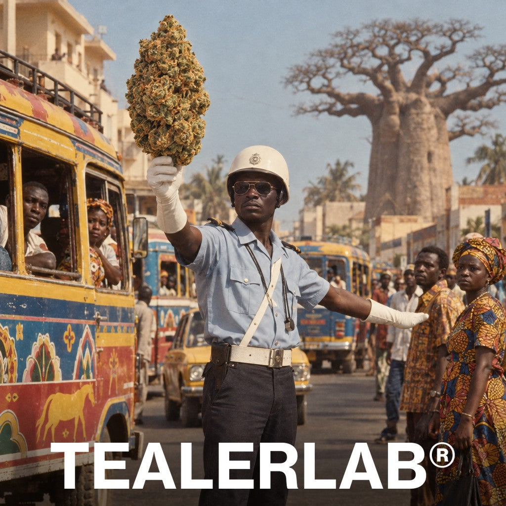 CBD et Cannabis au Sénégal : Ce que Dit la Loi