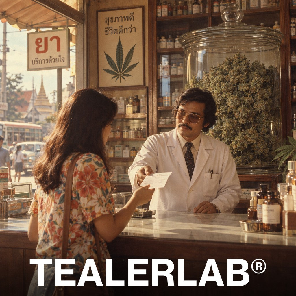CBD et Cannabis en Thaïlande : Ce que Dit la Loi