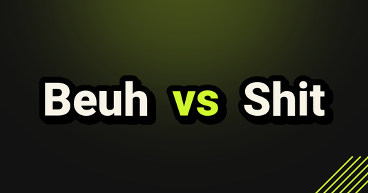 Beuh vs Shit - TealerLab
