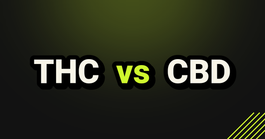 THC vs CBD - TealerLab