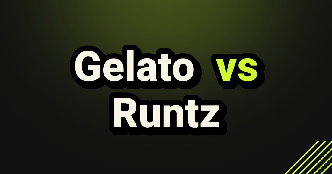 Gelato vs Runtz - TealerLab