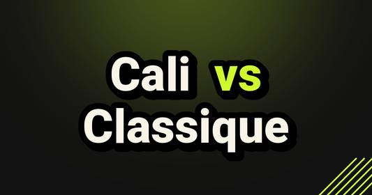 Cali vs Classique - TealerLab