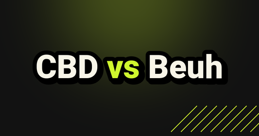 CBD vs Beuh