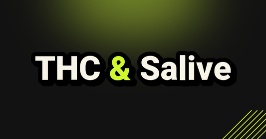 THC & Salive