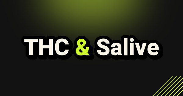 THC & Salive