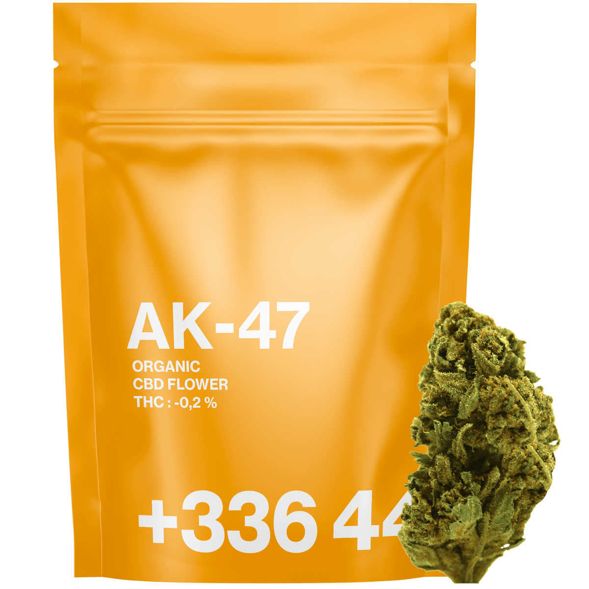 Fleurs CBD Indoor - Culture Premium | TealerLab – TEALERLAB