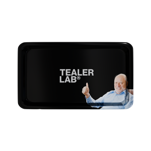 Plateau à rouler TEALERLAB 🤝 — vue alternative