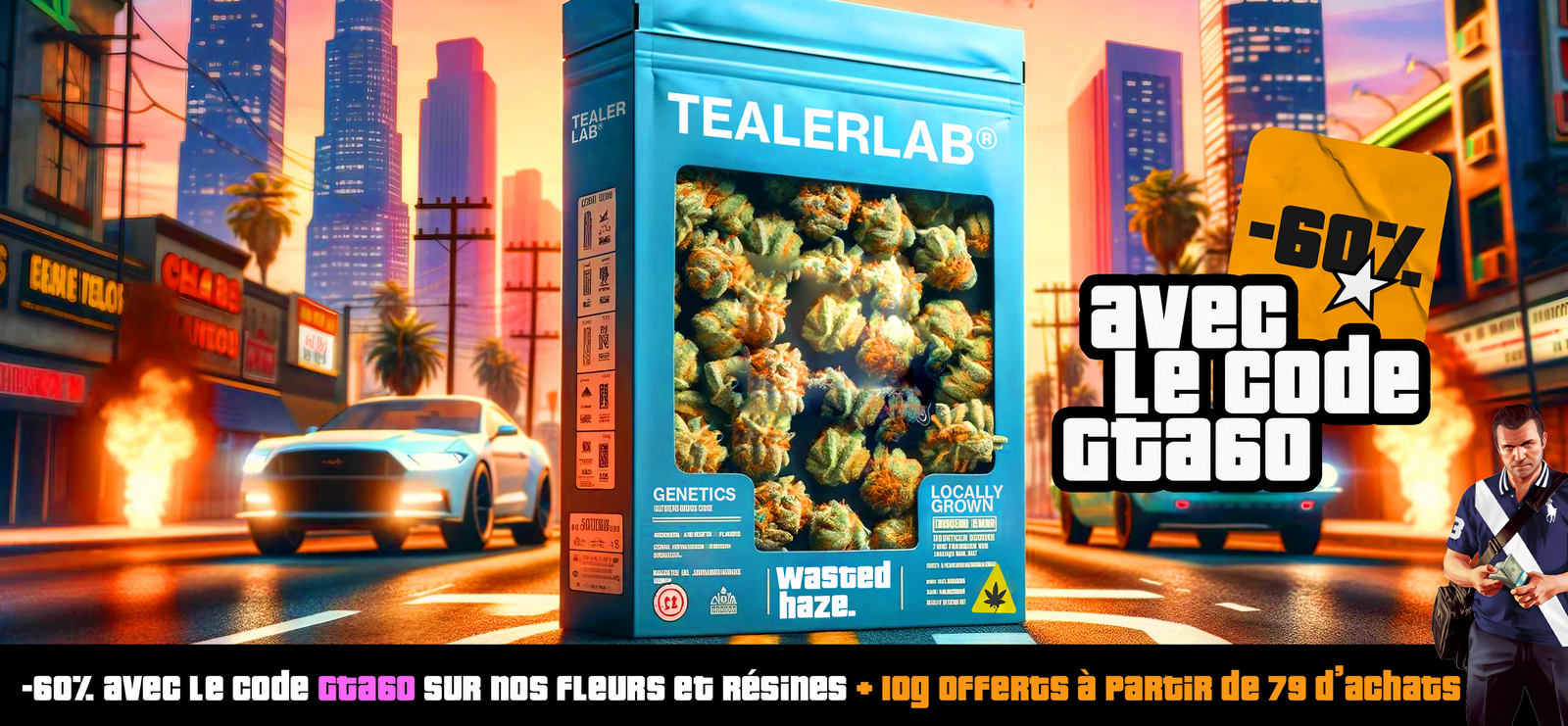 TealerLab CBD Shop