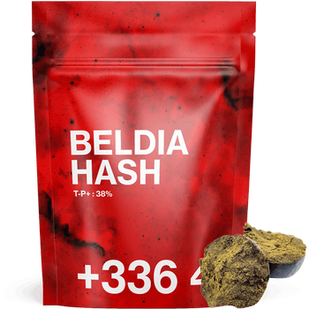 OFFERT - Beldia Hash THCP+