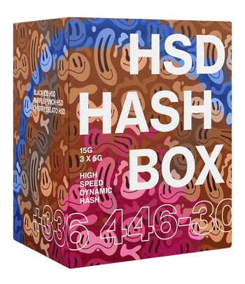 Box Résines HSD